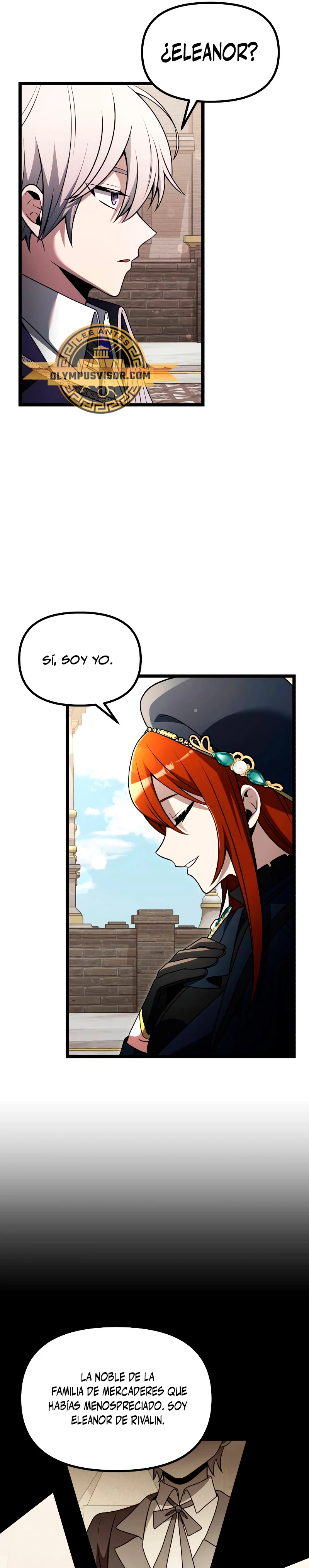 El prodigioso caballero  oscuro con tiempo Limitado > Capitulo 36 > Page 331