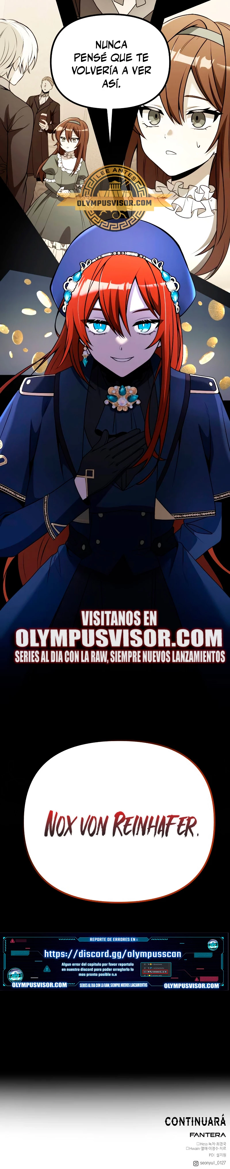 El prodigioso caballero  oscuro con tiempo Limitado > Capitulo 36 > Page 341