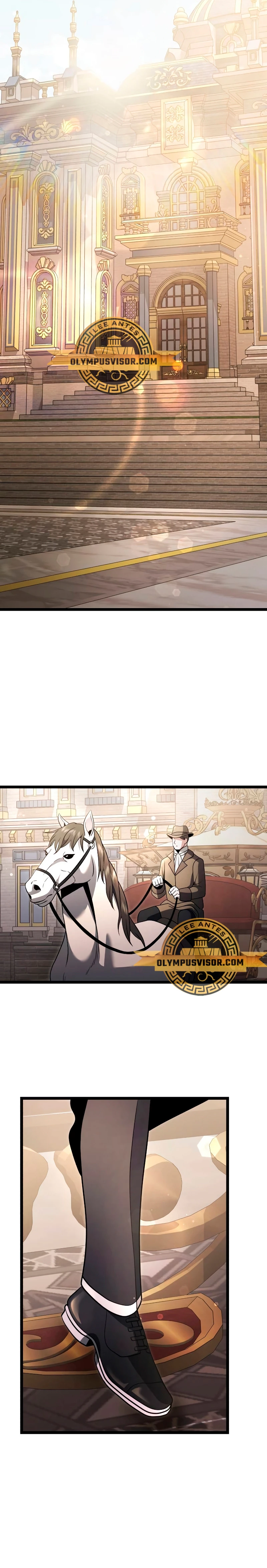 El prodigioso caballero  oscuro con tiempo Limitado > Capitulo 36 > Page 171