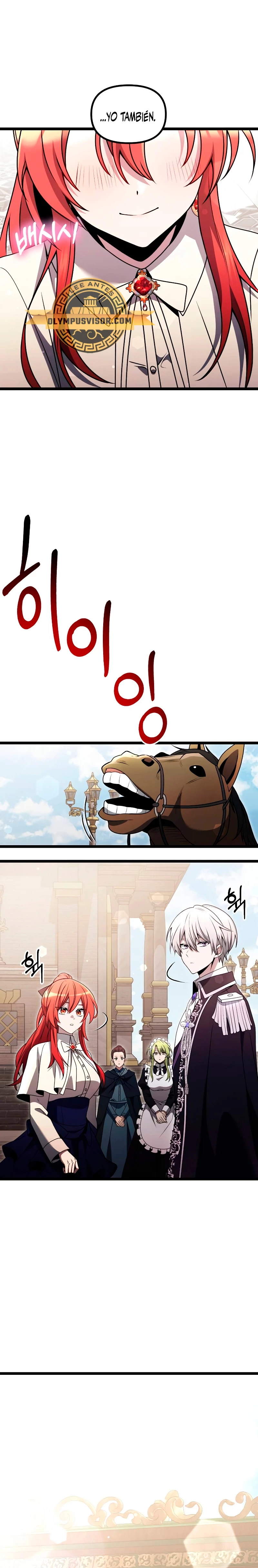 El prodigioso caballero  oscuro con tiempo Limitado > Capitulo 36 > Page 291