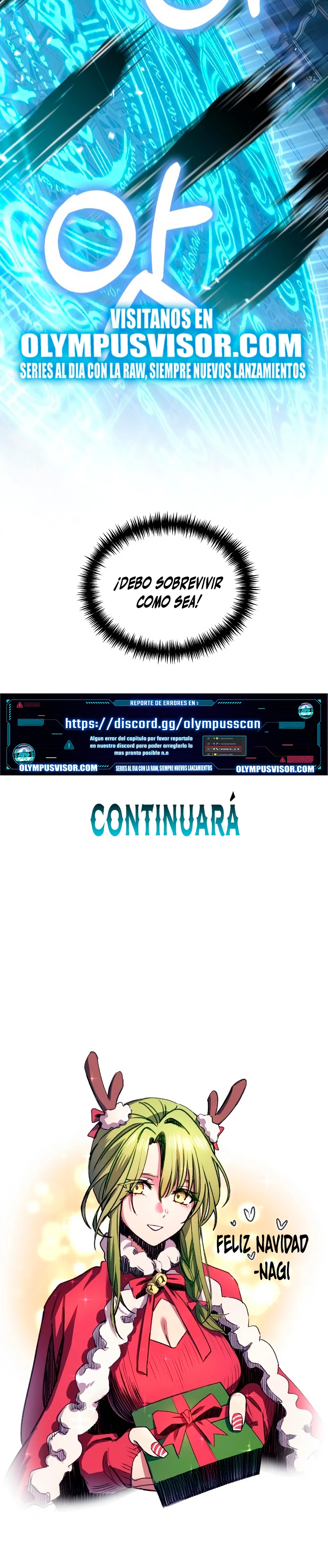 El prodigioso caballero  oscuro con tiempo Limitado > Capitulo 37 > Page 331