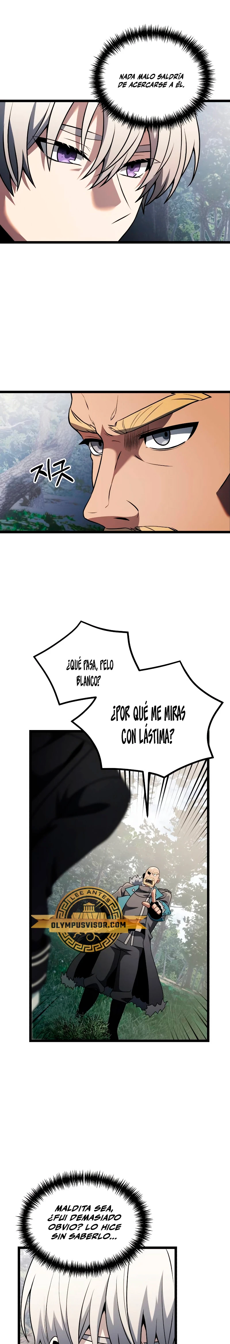 El prodigioso caballero  oscuro con tiempo Limitado > Capitulo 38 > Page 71
