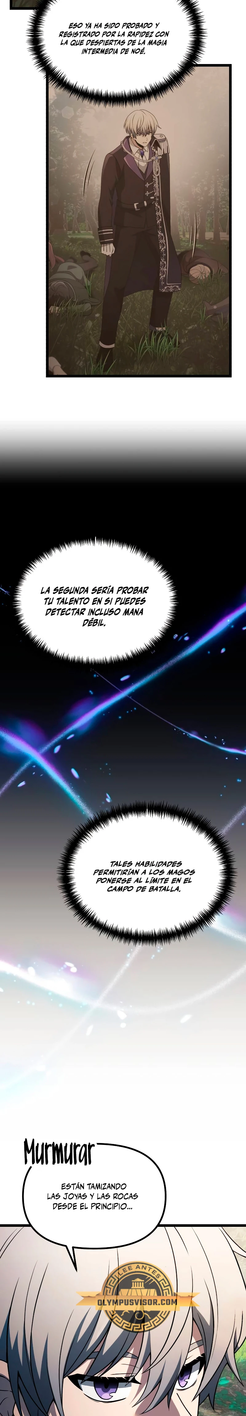 El prodigioso caballero  oscuro con tiempo Limitado > Capitulo 38 > Page 181