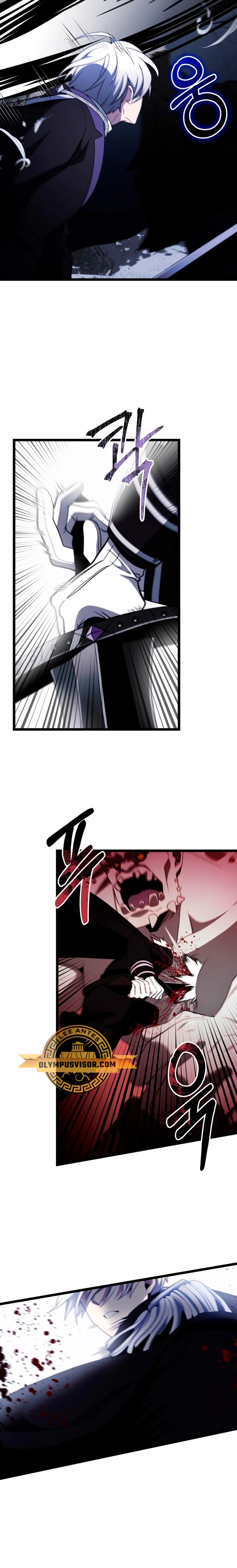 El prodigioso caballero  oscuro con tiempo Limitado > Capitulo 39 > Page 241