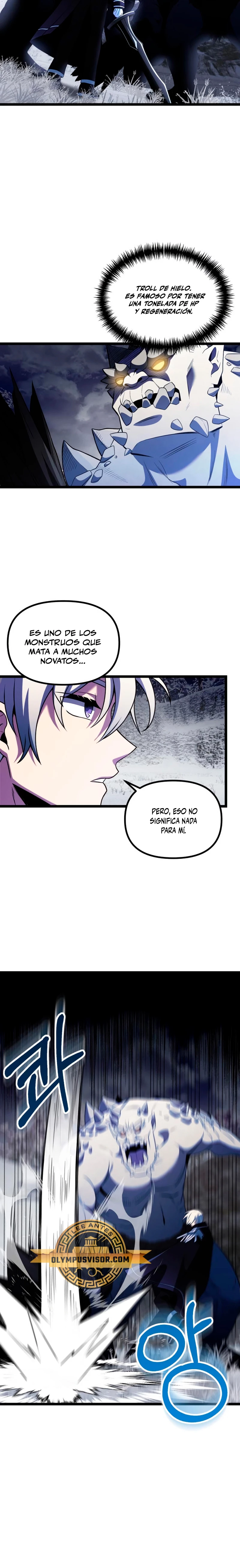 El prodigioso caballero  oscuro con tiempo Limitado > Capitulo 39 > Page 171
