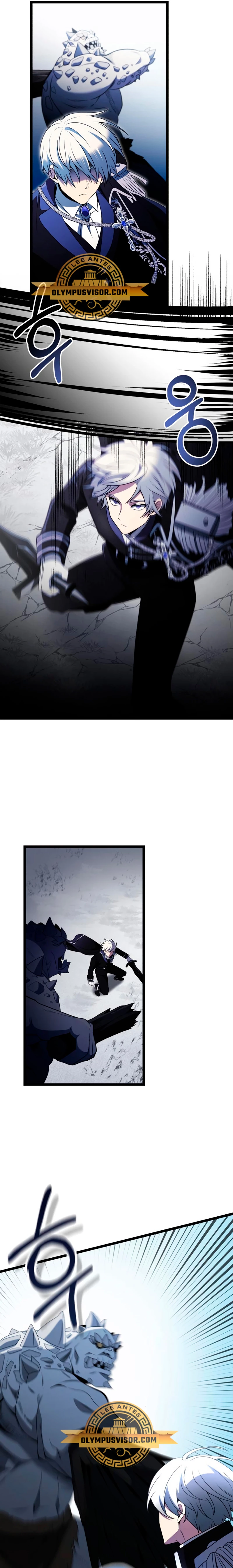 El prodigioso caballero  oscuro con tiempo Limitado > Capitulo 39 > Page 181