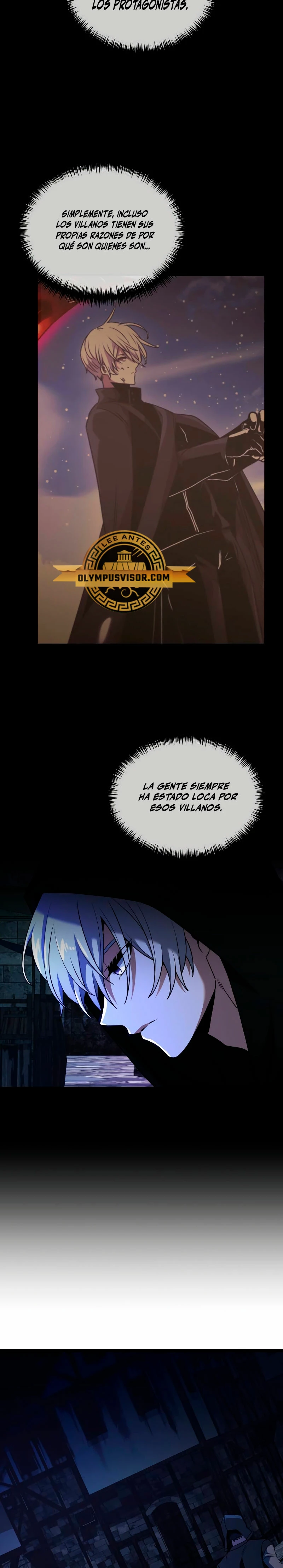 El prodigioso caballero  oscuro con tiempo Limitado > Capitulo 43 > Page 41