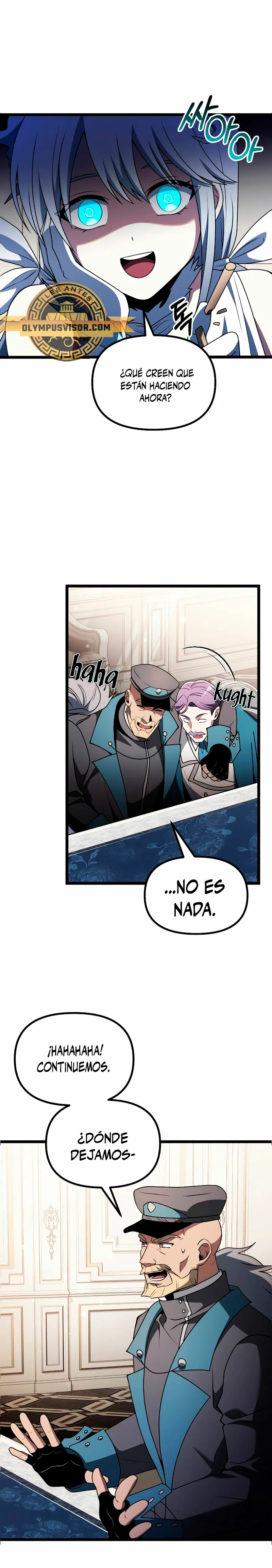 El prodigioso caballero  oscuro con tiempo Limitado > Capitulo 43 > Page 131