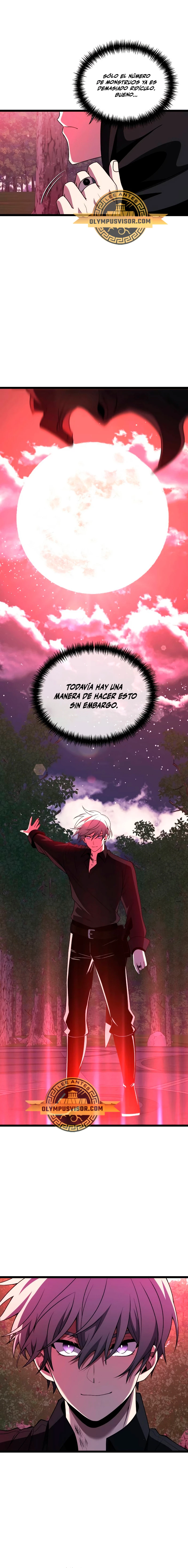 El prodigioso caballero  oscuro con tiempo Limitado > Capitulo 44 > Page 231