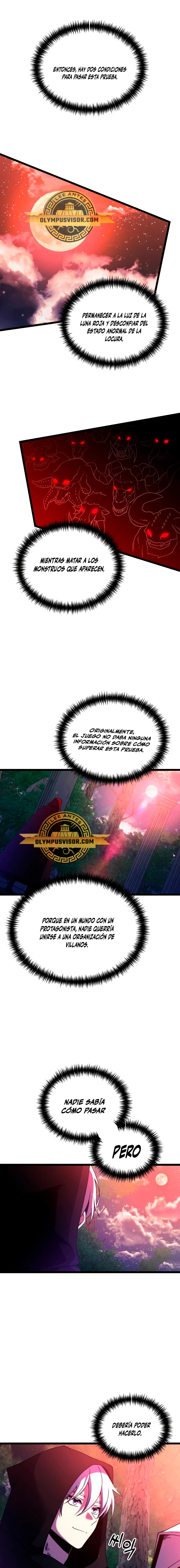 El prodigioso caballero  oscuro con tiempo Limitado > Capitulo 44 > Page 181