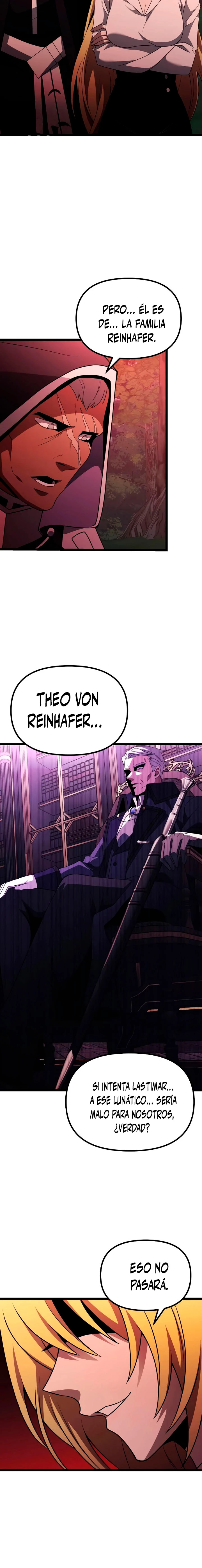 El prodigioso caballero  oscuro con tiempo Limitado > Capitulo 45 > Page 51