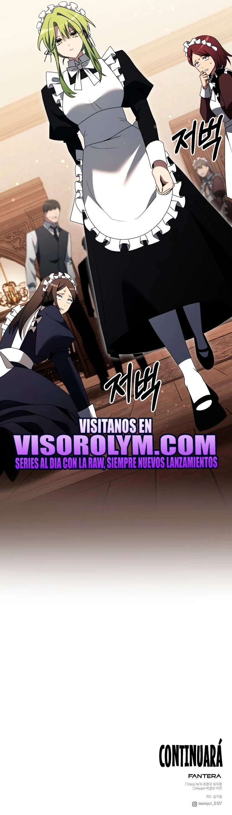 El prodigioso caballero  oscuro con tiempo Limitado > Capitulo 47 > Page 421
