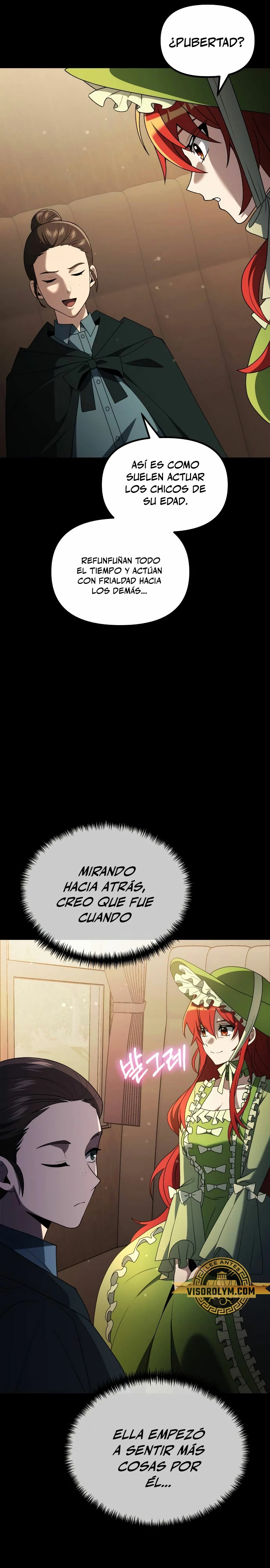 El prodigioso caballero  oscuro con tiempo Limitado > Capitulo 50 > Page 81
