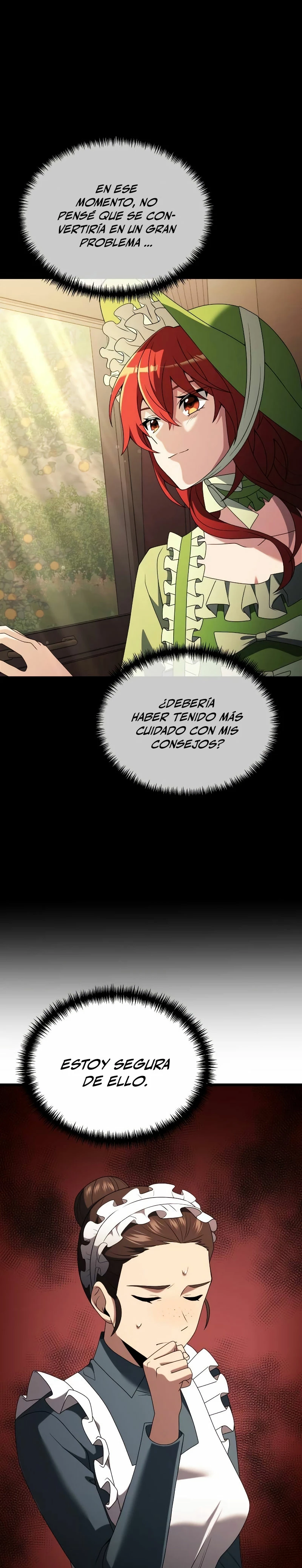 El prodigioso caballero  oscuro con tiempo Limitado > Capitulo 50 > Page 91