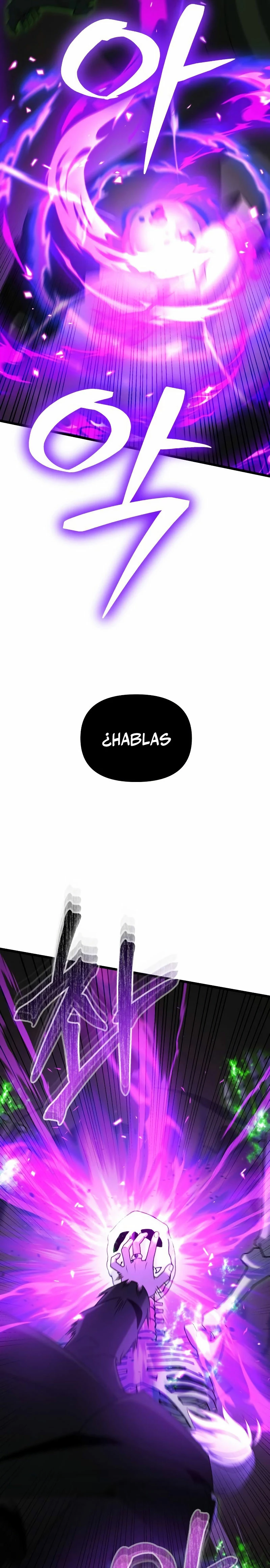 El prodigioso caballero  oscuro con tiempo Limitado > Capitulo 50 > Page 311