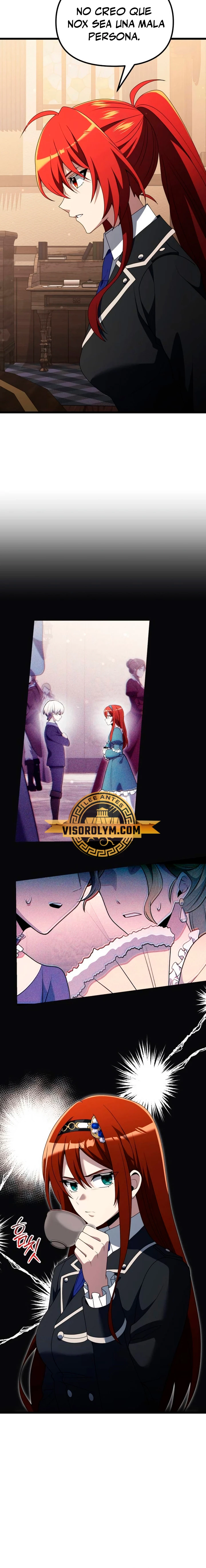 El prodigioso caballero  oscuro con tiempo Limitado > Capitulo 51 > Page 51