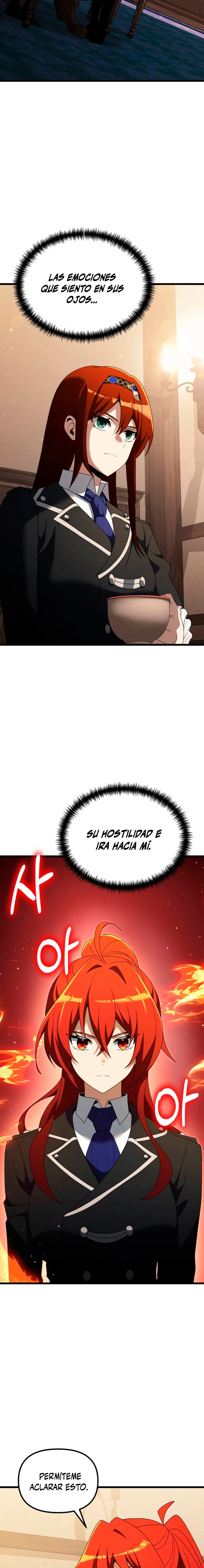El prodigioso caballero  oscuro con tiempo Limitado > Capitulo 51 > Page 71
