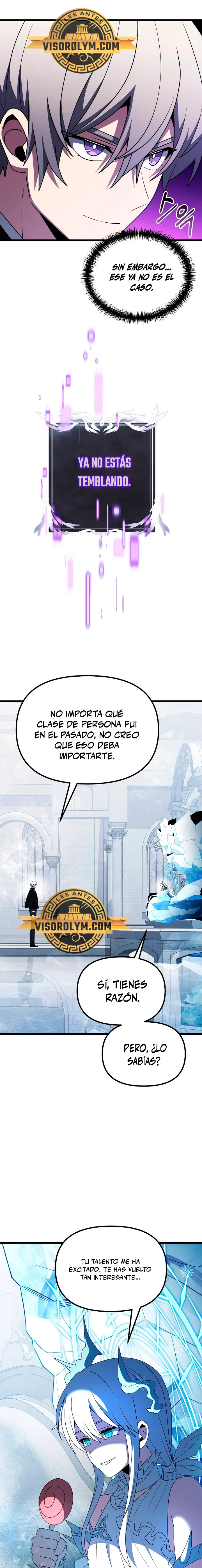 El prodigioso caballero  oscuro con tiempo Limitado > Capitulo 52 > Page 81