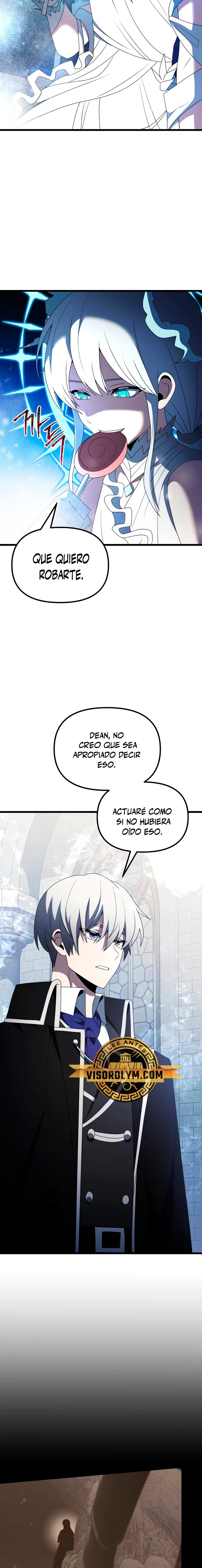 El prodigioso caballero  oscuro con tiempo Limitado > Capitulo 52 > Page 91