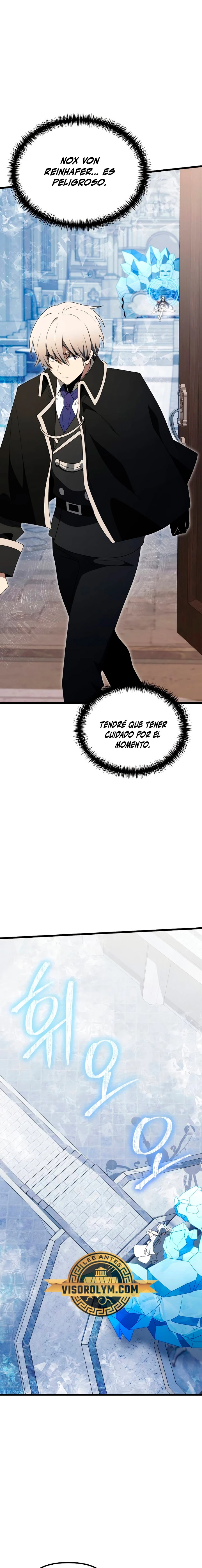 El prodigioso caballero  oscuro con tiempo Limitado > Capitulo 52 > Page 241