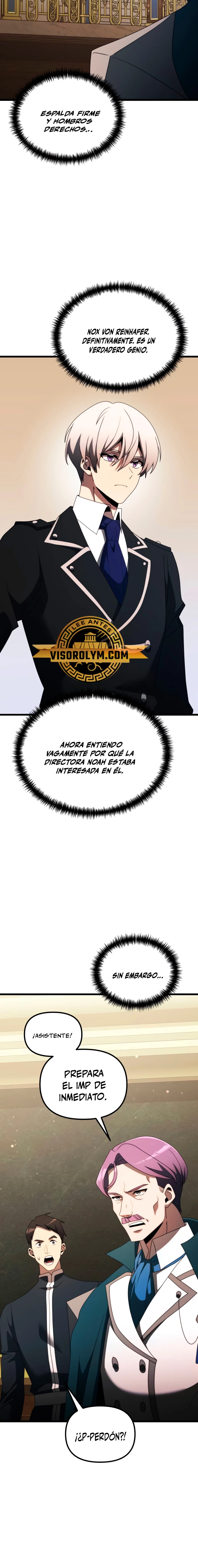 El prodigioso caballero  oscuro con tiempo Limitado > Capitulo 53 > Page 101