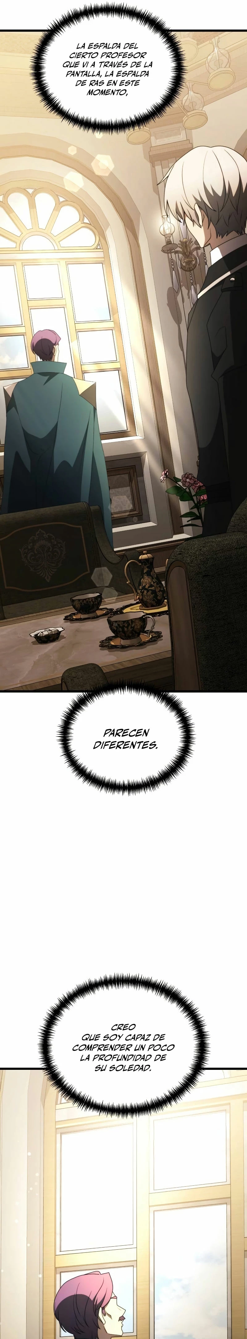 El prodigioso caballero  oscuro con tiempo Limitado > Capitulo 55 > Page 451