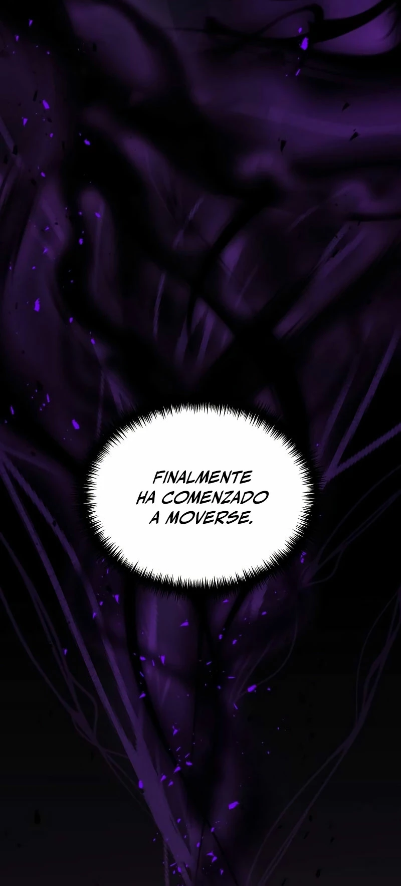 El prodigioso caballero  oscuro con tiempo Limitado > Capitulo 55 > Page 541