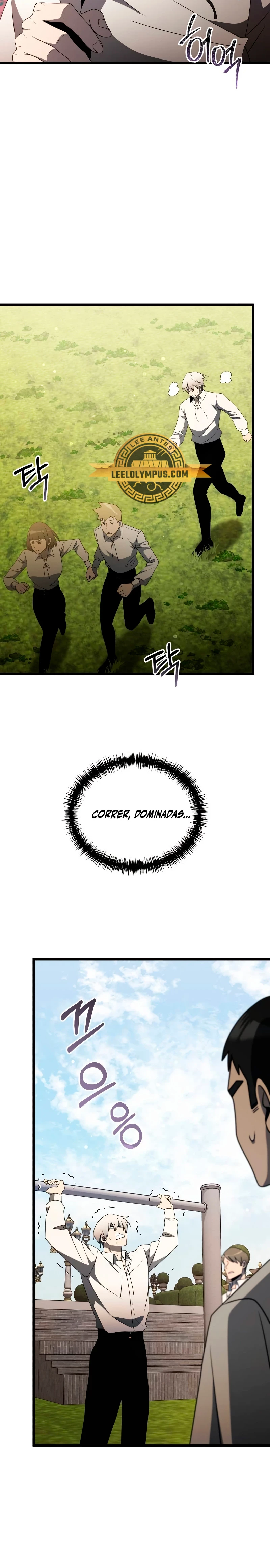 El prodigioso caballero  oscuro con tiempo Limitado > Capitulo 56 > Page 401