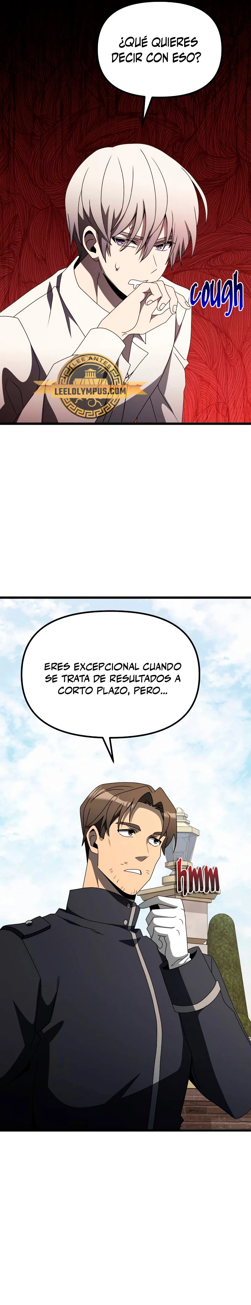 El prodigioso caballero  oscuro con tiempo Limitado > Capitulo 56 > Page 431