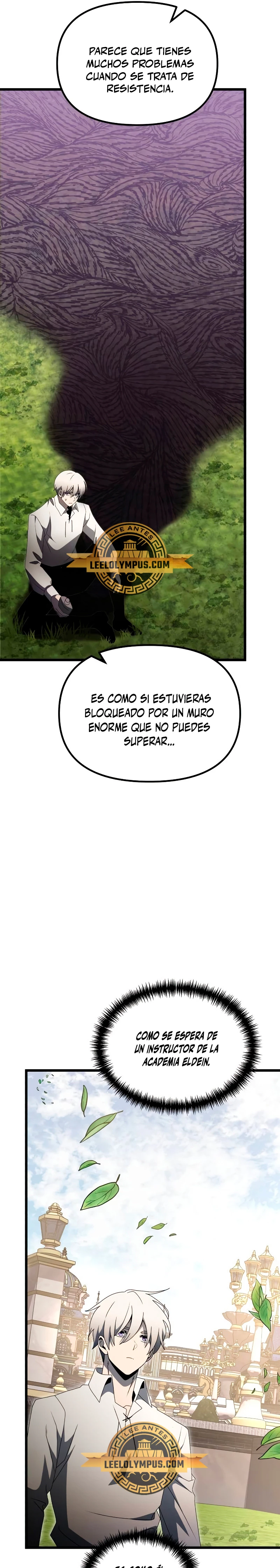 El prodigioso caballero  oscuro con tiempo Limitado > Capitulo 56 > Page 441