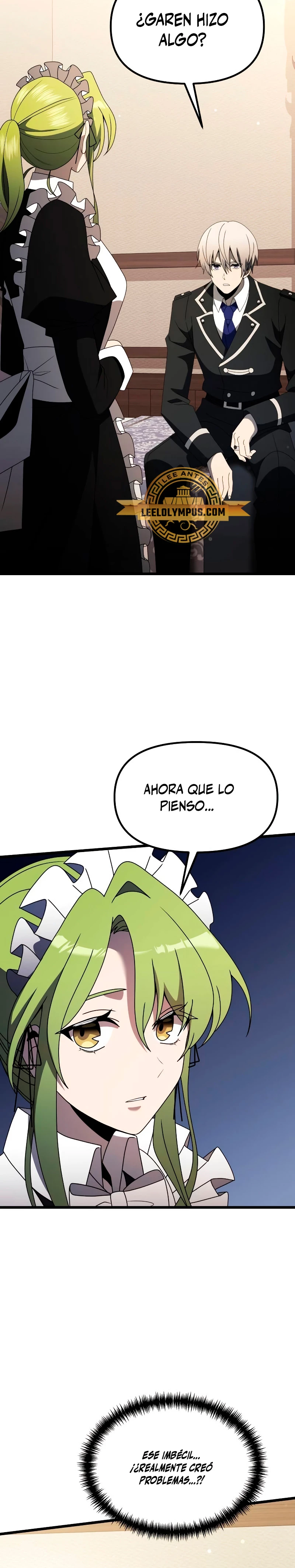 El prodigioso caballero  oscuro con tiempo Limitado > Capitulo 56 > Page 71