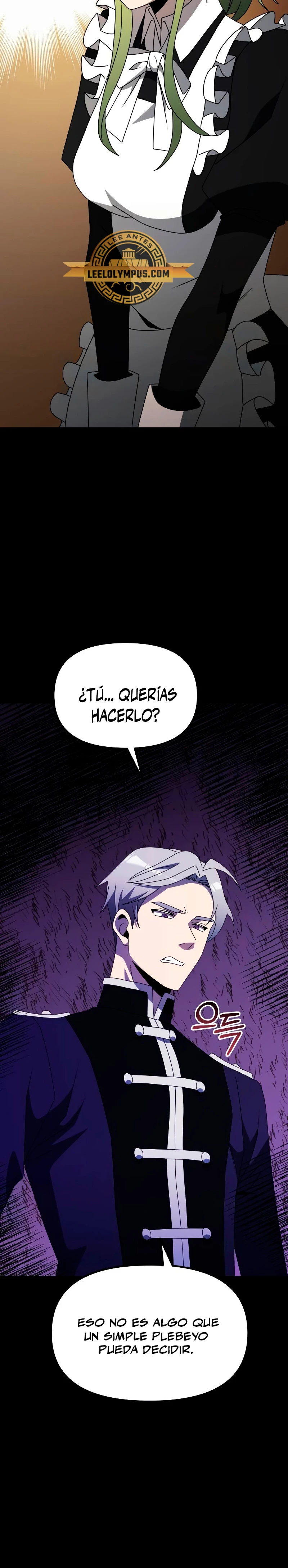 El prodigioso caballero  oscuro con tiempo Limitado > Capitulo 56 > Page 171