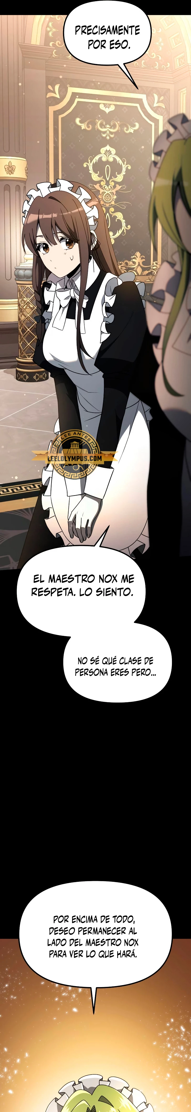 El prodigioso caballero  oscuro con tiempo Limitado > Capitulo 56 > Page 181