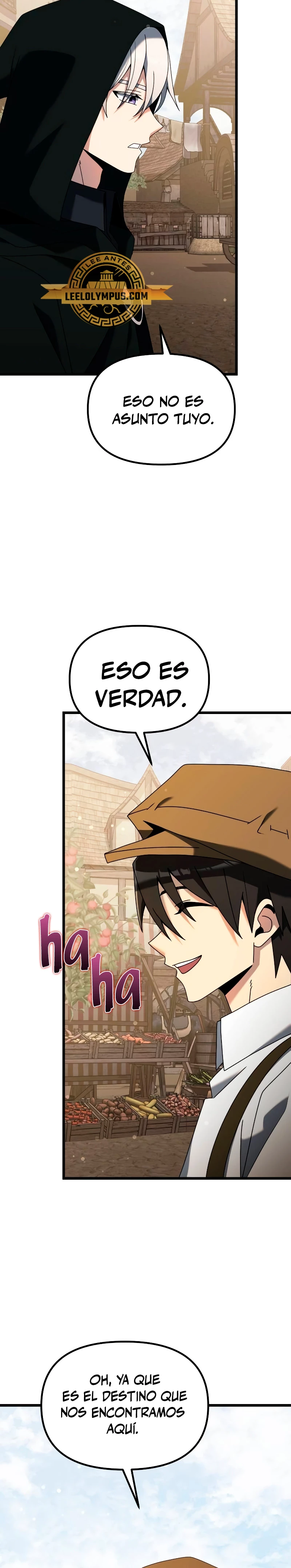 El prodigioso caballero  oscuro con tiempo Limitado > Capitulo 57 > Page 81