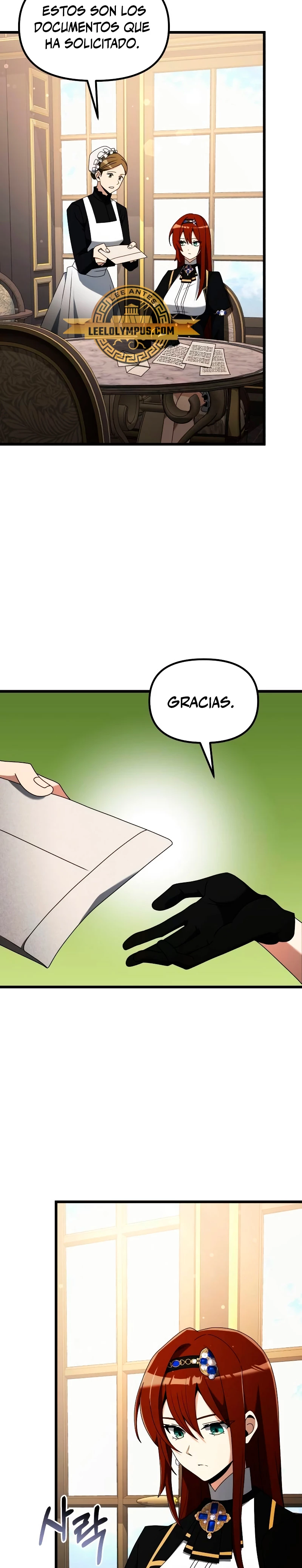 El prodigioso caballero  oscuro con tiempo Limitado > Capitulo 57 > Page 141