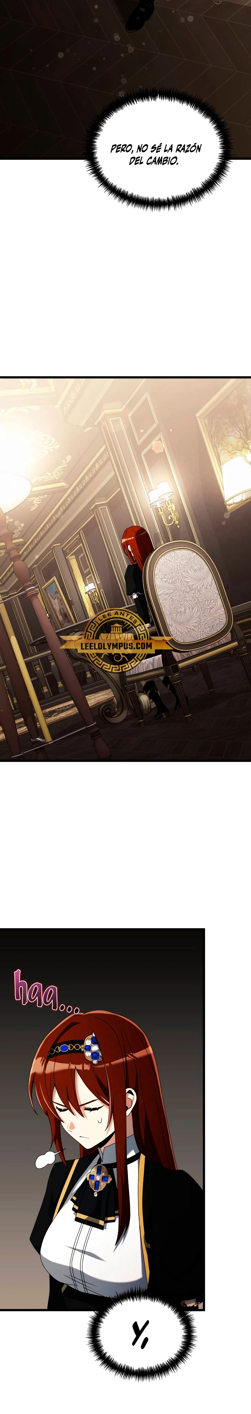 El prodigioso caballero  oscuro con tiempo Limitado > Capitulo 57 > Page 211