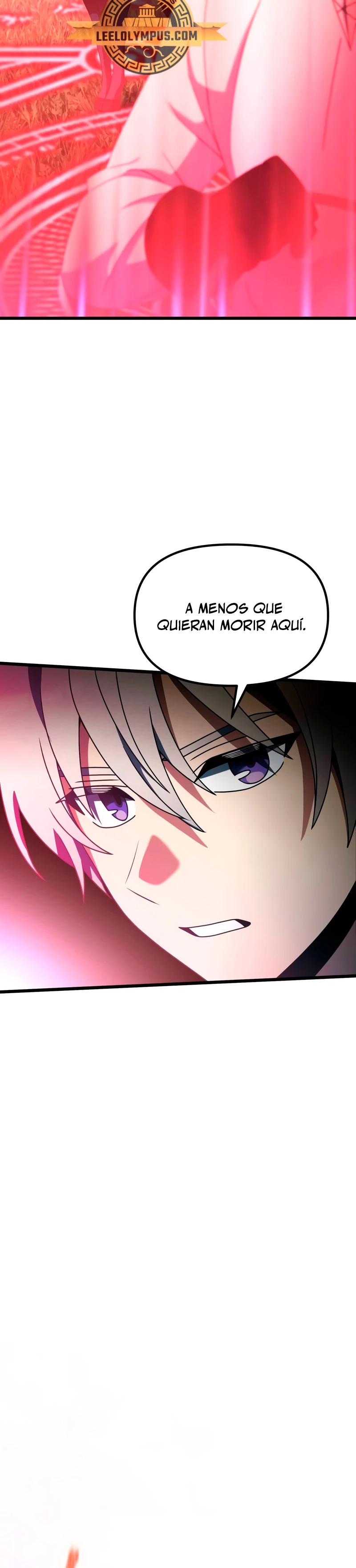 El prodigioso caballero  oscuro con tiempo Limitado > Capitulo 58 > Page 431