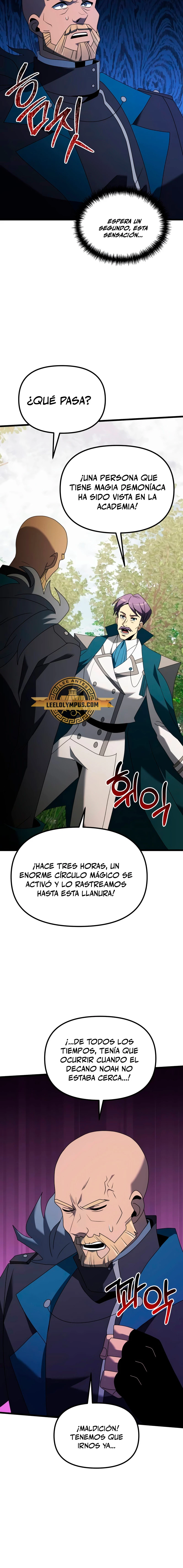 El prodigioso caballero  oscuro con tiempo Limitado > Capitulo 59 > Page 251