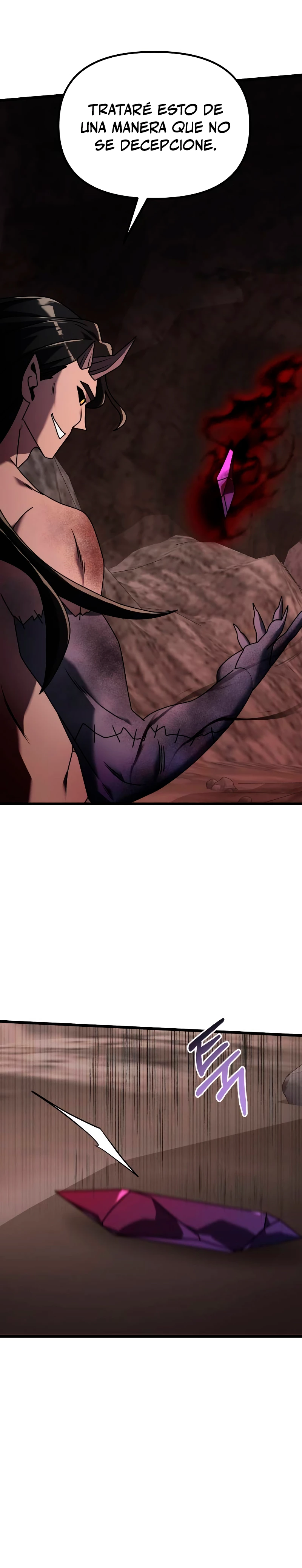 El prodigioso caballero  oscuro con tiempo Limitado > Capitulo 60 > Page 211