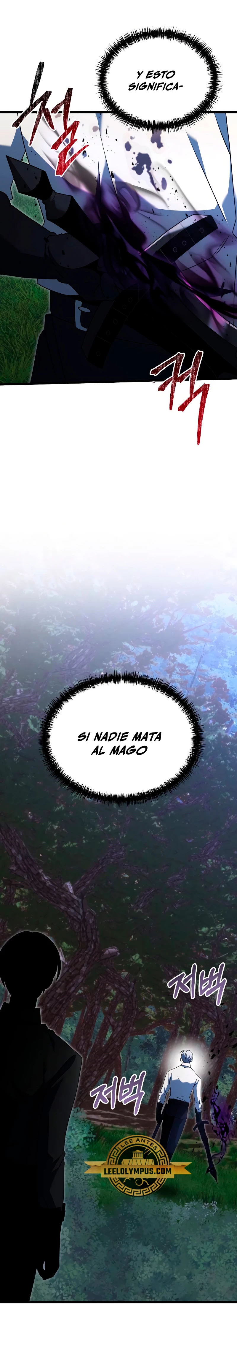 El prodigioso caballero  oscuro con tiempo Limitado > Capitulo 61 > Page 301