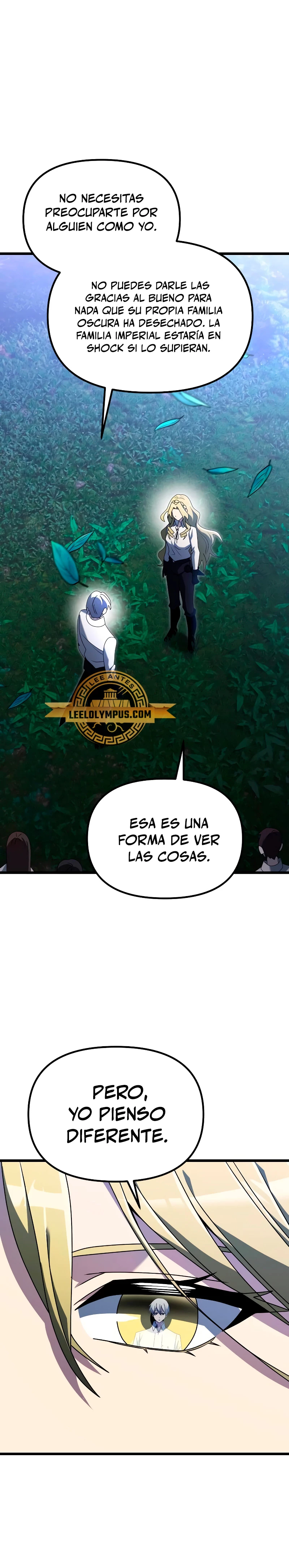 El prodigioso caballero  oscuro con tiempo Limitado > Capitulo 61 > Page 161