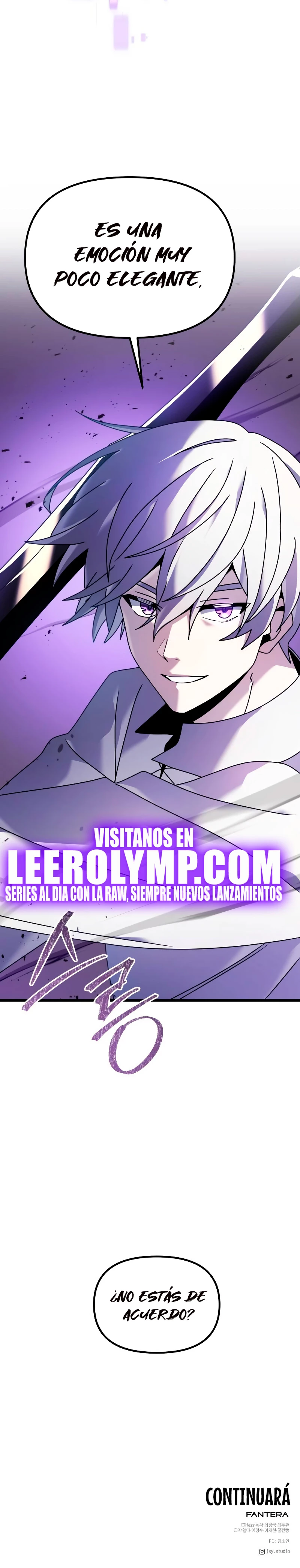 El prodigioso caballero  oscuro con tiempo Limitado > Capitulo 62 > Page 361