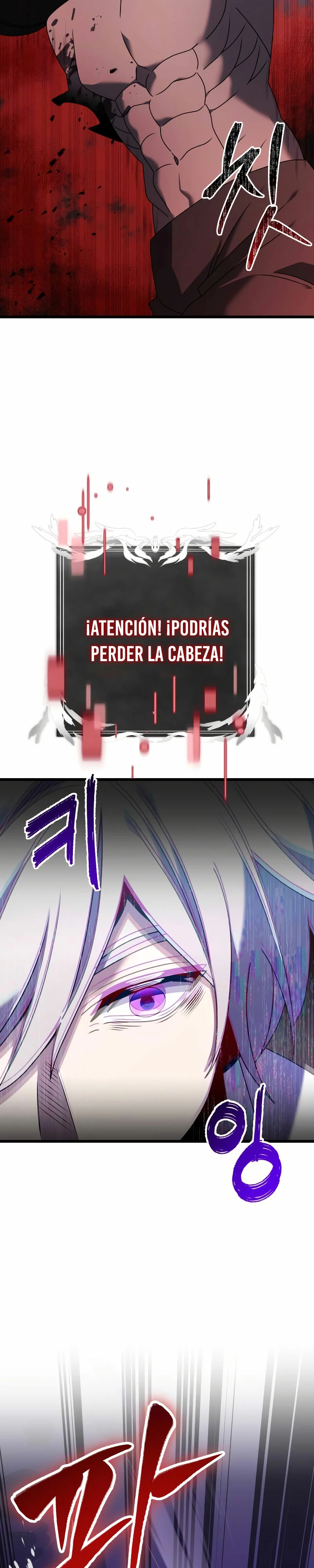 El prodigioso caballero  oscuro con tiempo Limitado > Capitulo 63 > Page 31