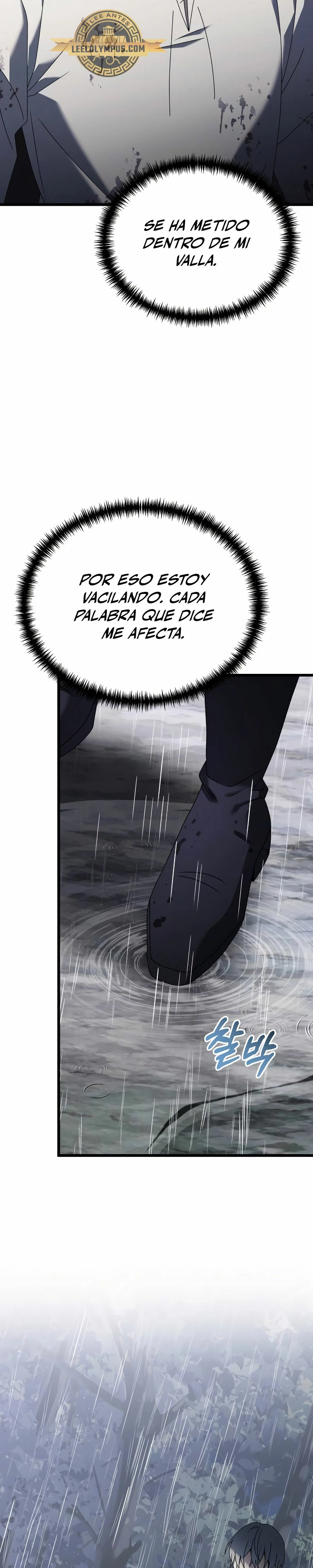El prodigioso caballero  oscuro con tiempo Limitado > Capitulo 63 > Page 241
