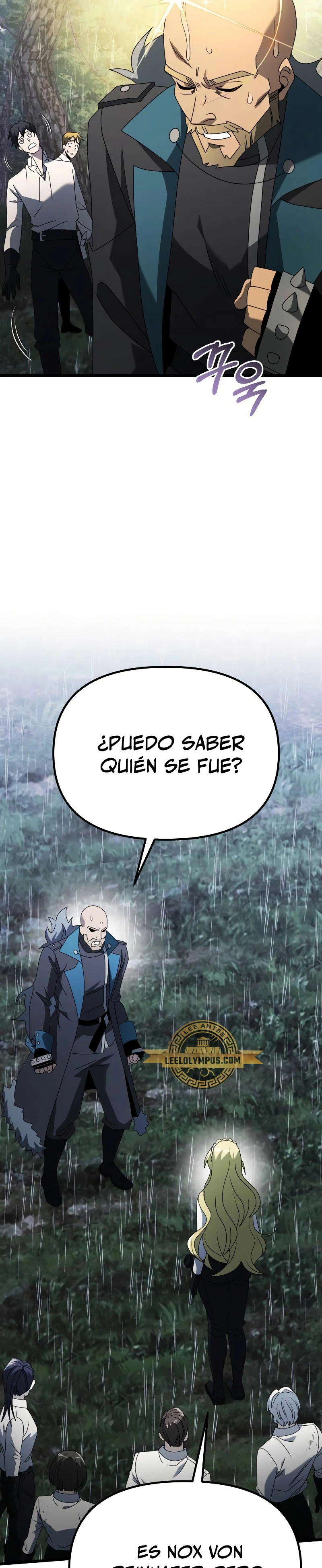 El prodigioso caballero  oscuro con tiempo Limitado > Capitulo 63 > Page 471