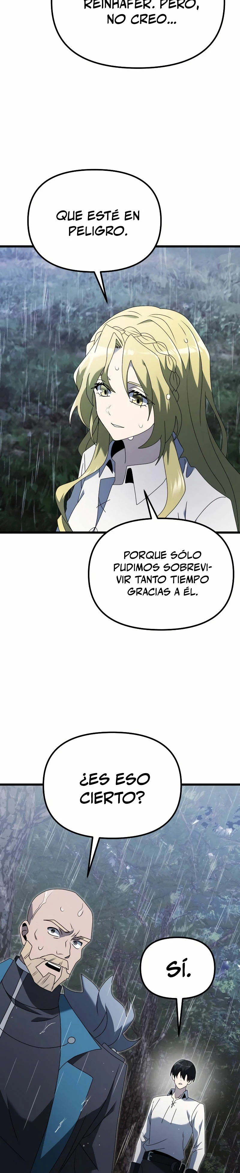 El prodigioso caballero  oscuro con tiempo Limitado > Capitulo 63 > Page 481
