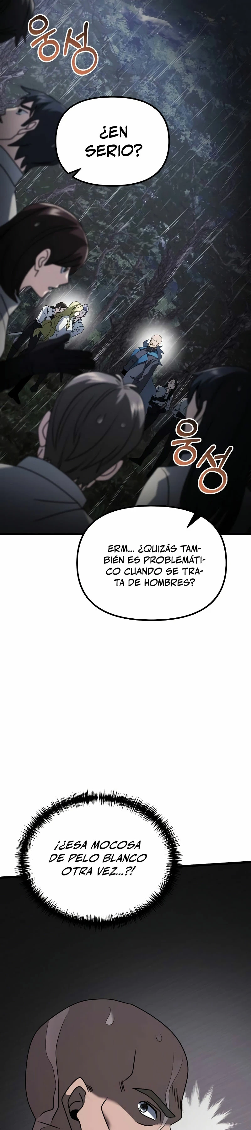 El prodigioso caballero  oscuro con tiempo Limitado > Capitulo 63 > Page 521