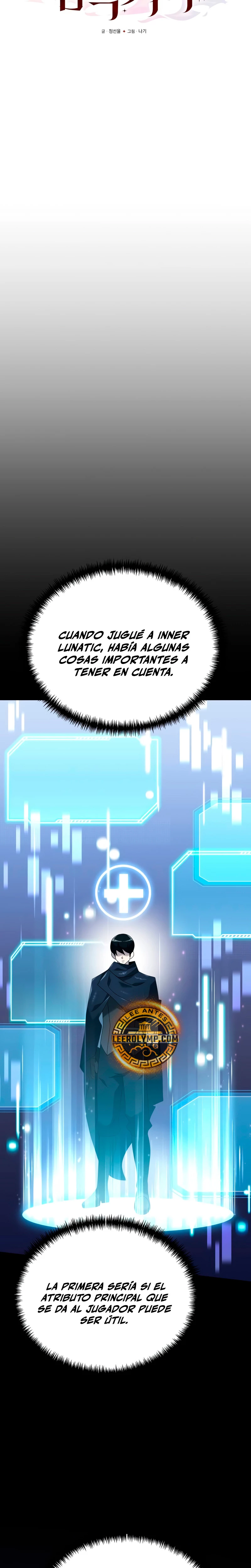 El prodigioso caballero  oscuro con tiempo Limitado > Capitulo 66 > Page 181