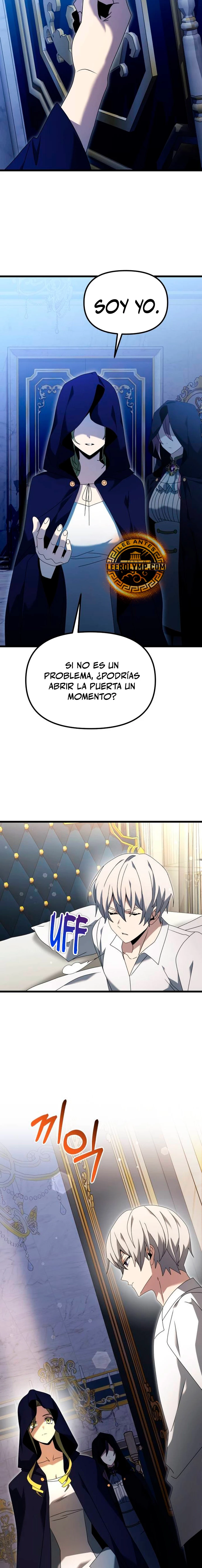 El prodigioso caballero  oscuro con tiempo Limitado > Capitulo 67 > Page 71