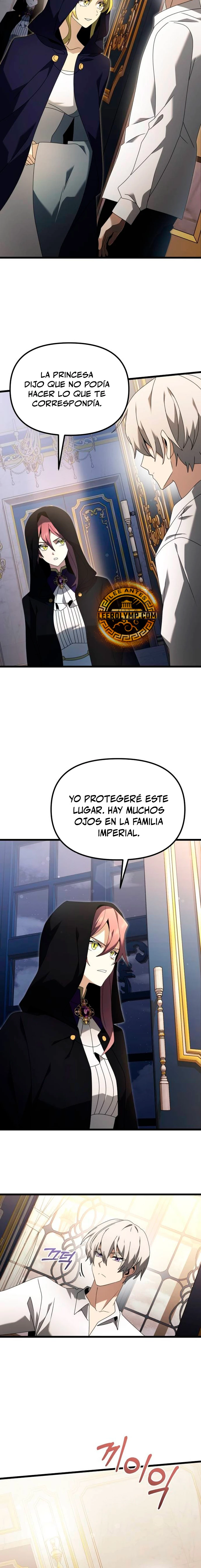 El prodigioso caballero  oscuro con tiempo Limitado > Capitulo 67 > Page 91